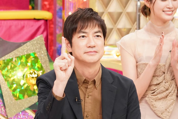 羽鳥慎一 (C)日本テレビ