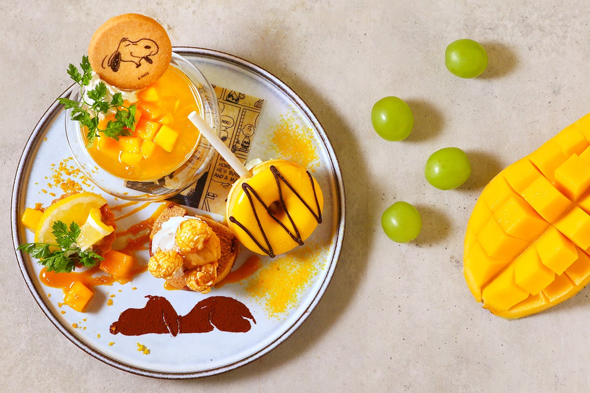 （C）2025 Peanuts Worldwide LLC