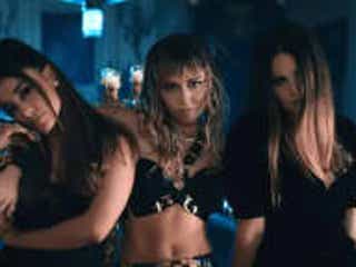 アリアナ グランデがプロデュース チャーリーズ エンジェル サントラ購入者へのプレゼント キャンペーン決定 モデルプレス