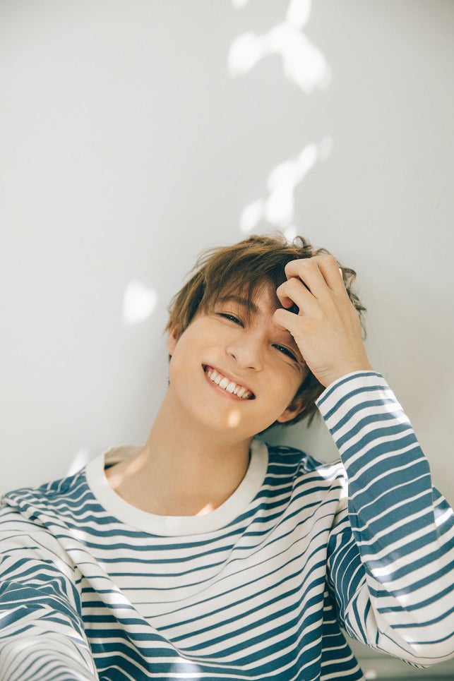 和田颯（写真提供：小学館）