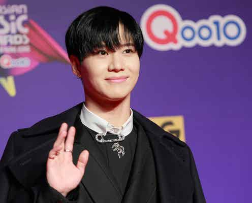 SHINee日本ドーム公演開催へ テミンの言葉「空から見ているメンバーに自信を持って乗り越えてステージに立つ姿を見せたい」