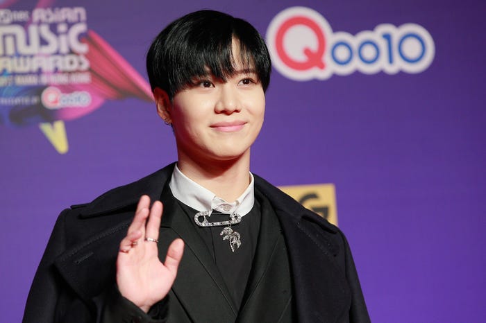 テミン(写真:Getty images)