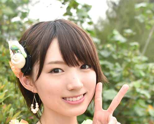 「女性アイドル顔だけ総選挙」NMB48太田夢莉が48グループ首位に<プロフィール>