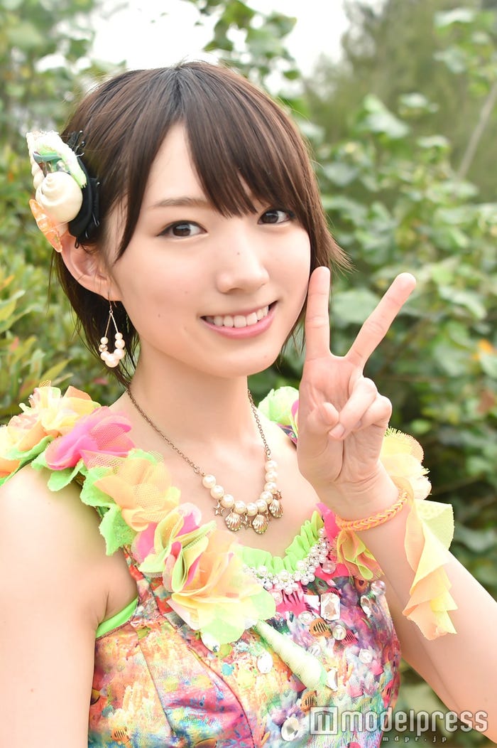 太田夢莉(C)モデルプレス