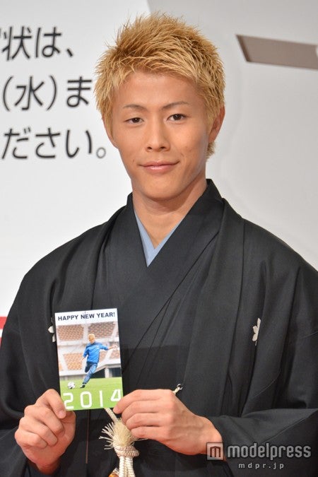 柿谷曜一朗選手