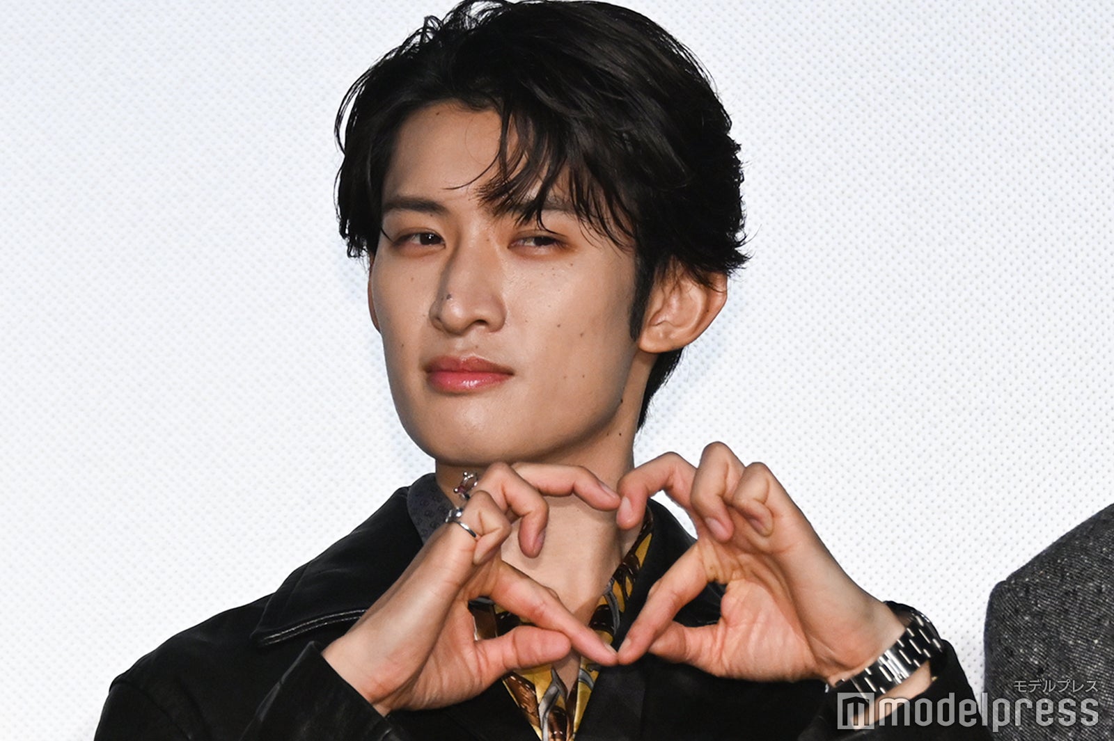 母が主演映画を3回鑑賞した向井康二（C）モデルプレス