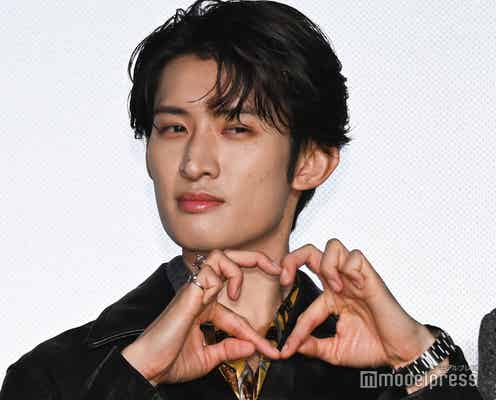 Snow Man向井康二、公開3日目にして母が主演映画3回鑑賞「感想が止まらない」【(LOVE SONG)】