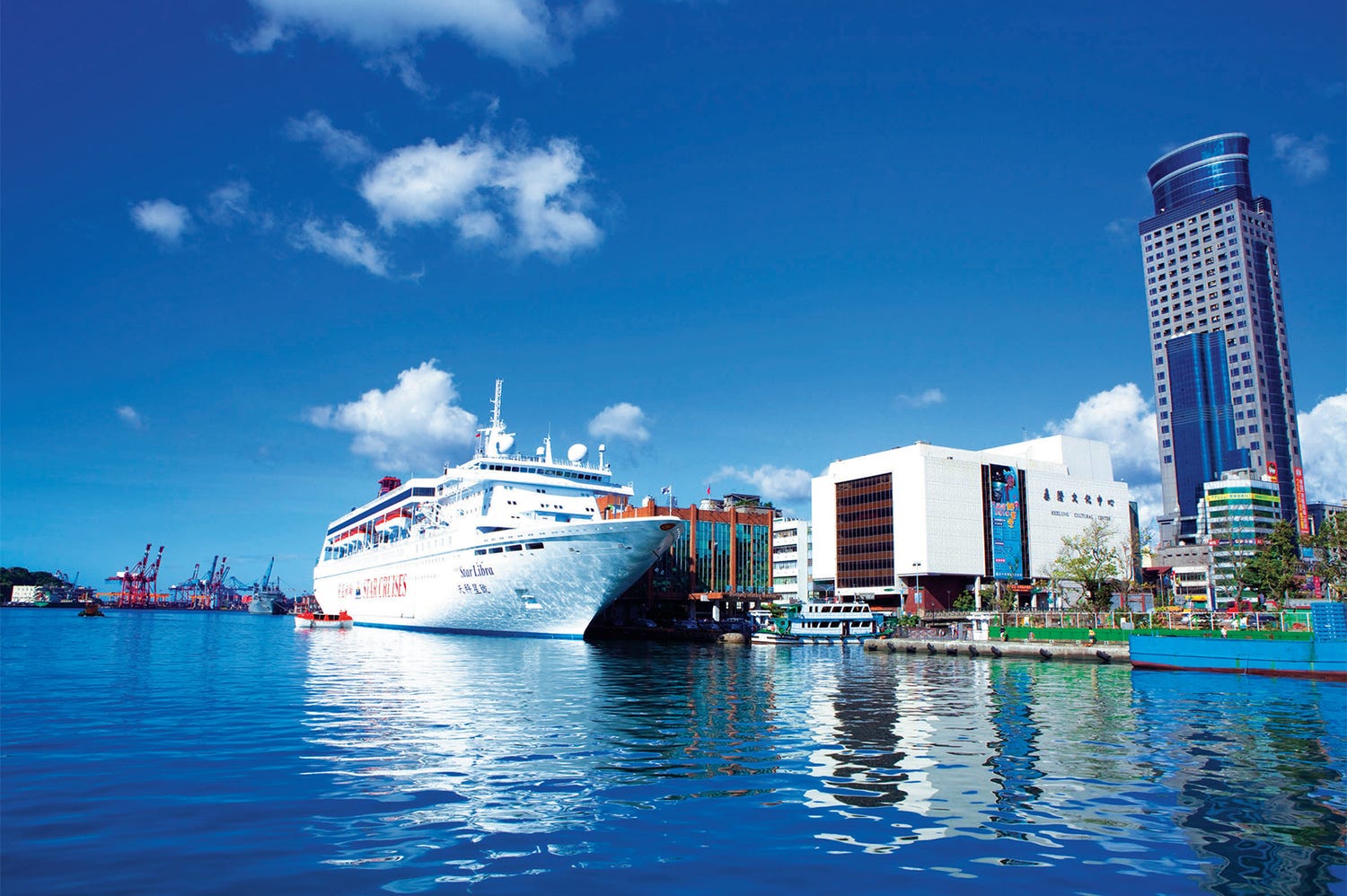 台湾・基隆市が日本人観光客向けの優待制度導入 パスポート提示で特典が