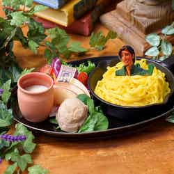<フリン・ライダー>お尋ね者のパスタ 税込2,079円(C)Disney