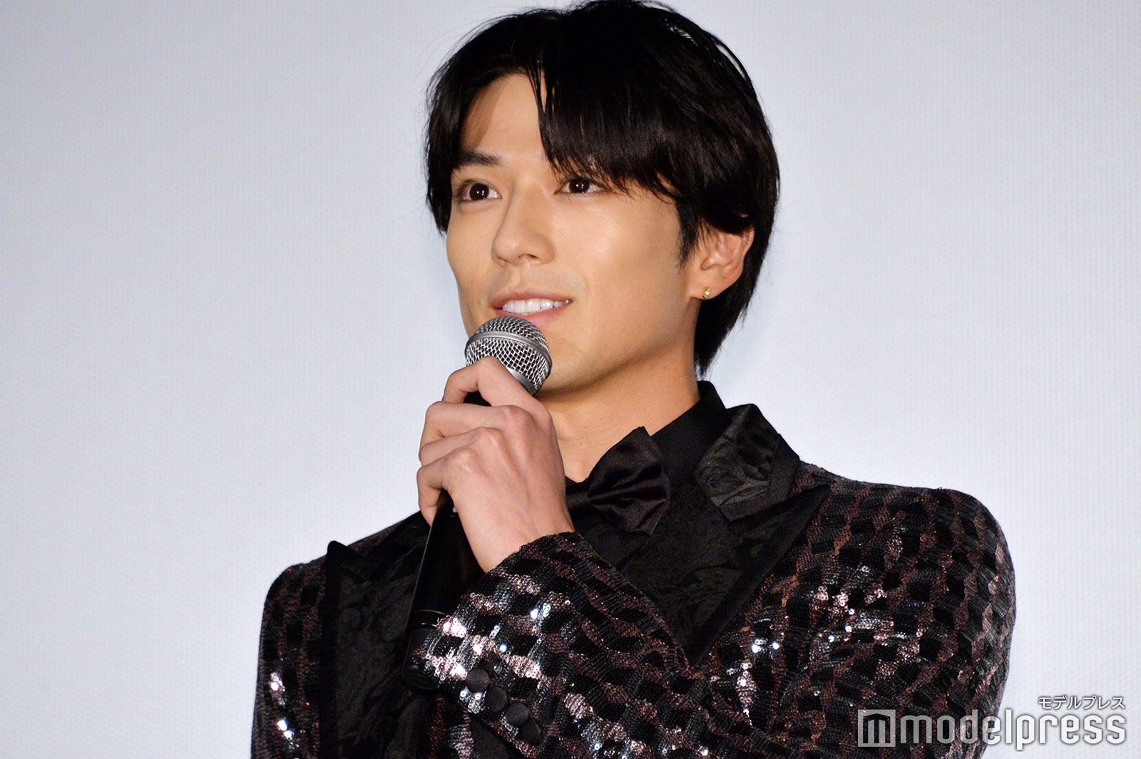 新田真剣佑 （C）モデルプレス