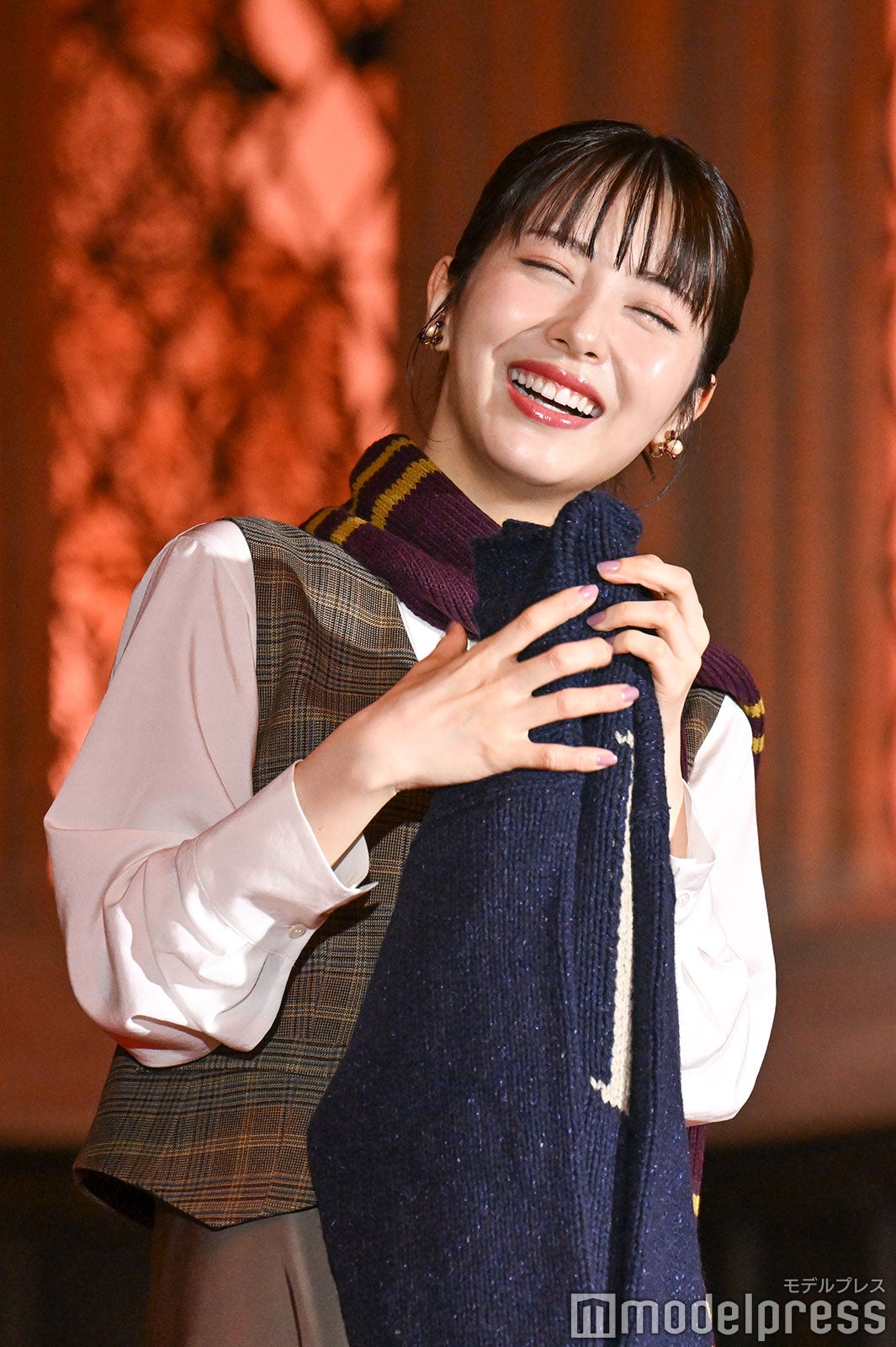 浜辺美波（C）モデルプレス