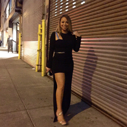 先週インスタグラムに投稿された写真。Mariah Carey Instagram