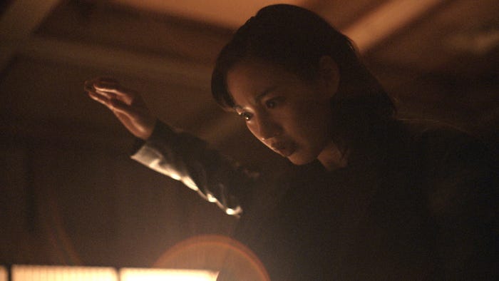 のん(C)AbemaTV, Inc.