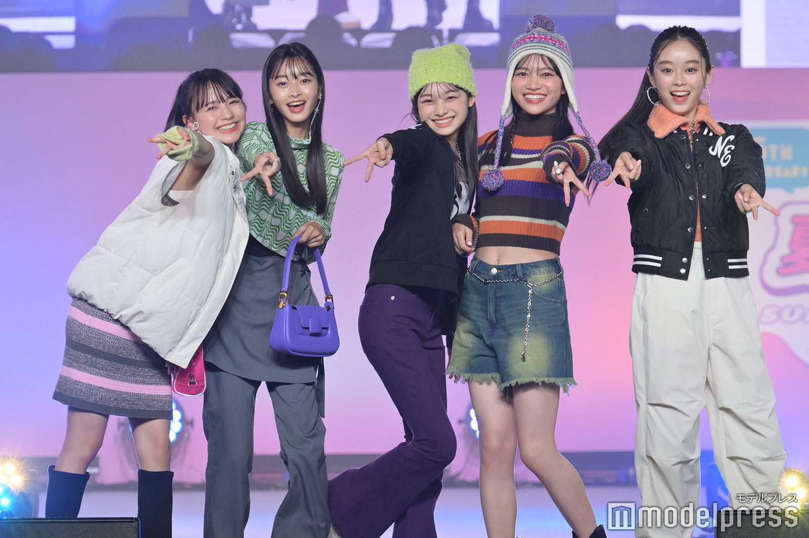 「Seventeen 夏の学園祭2023」（C）モデルプレス