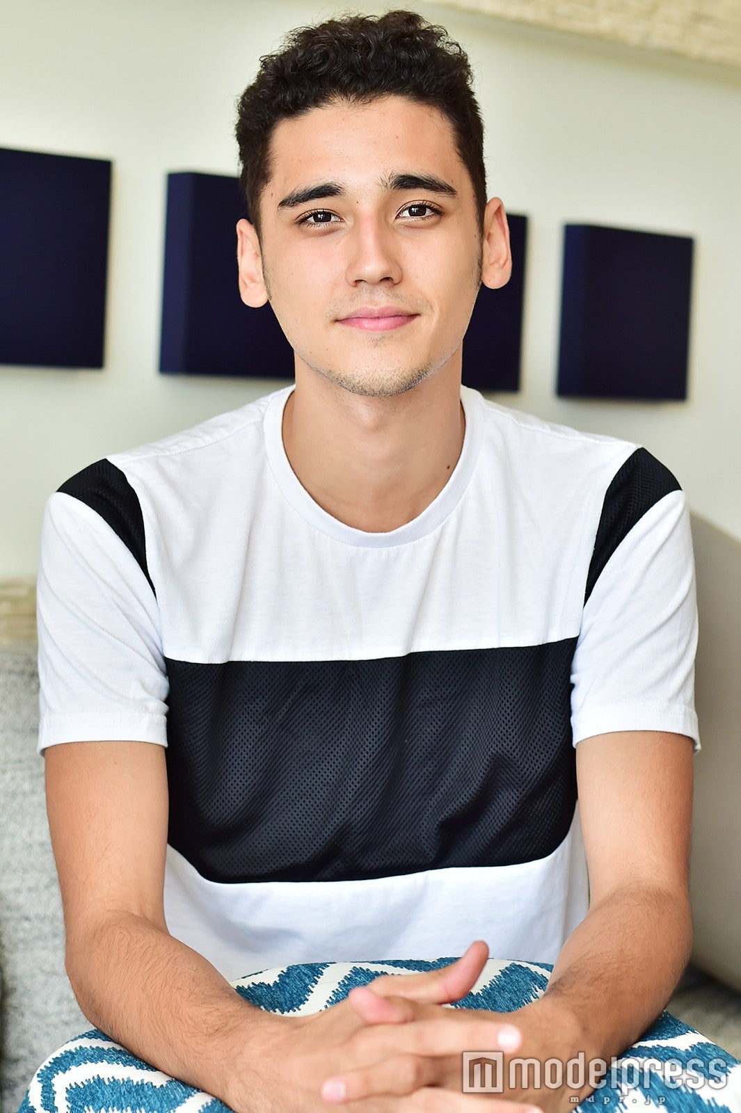 澁澤侑哉（C）モデルプレス