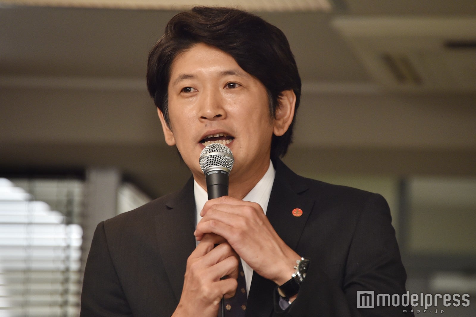 長谷川朝晴 （C）モデルプレス