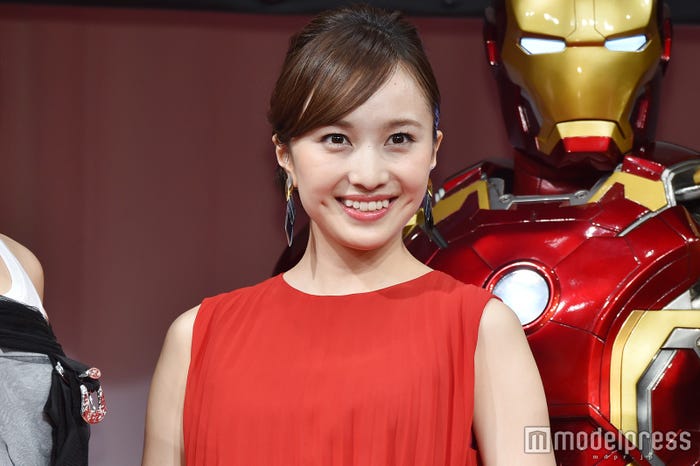 百田夏菜子 (C)モデルプレス