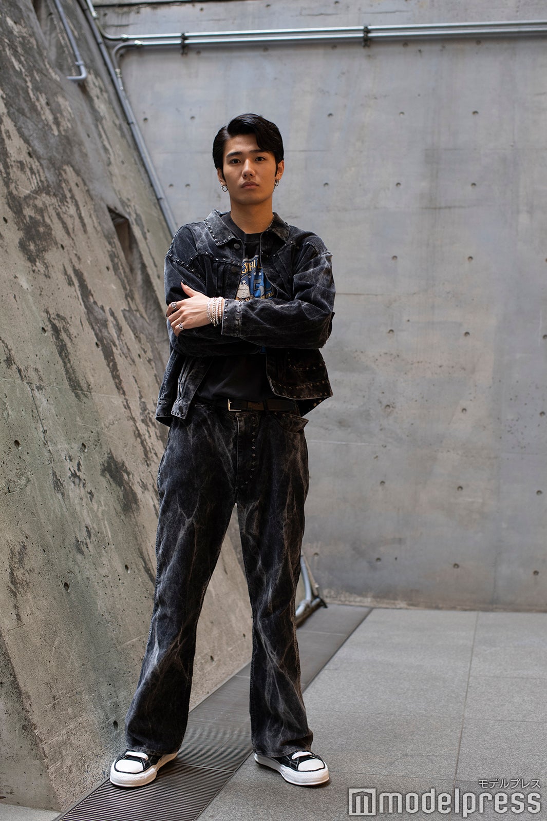 鈴々木響（C）モデルプレス