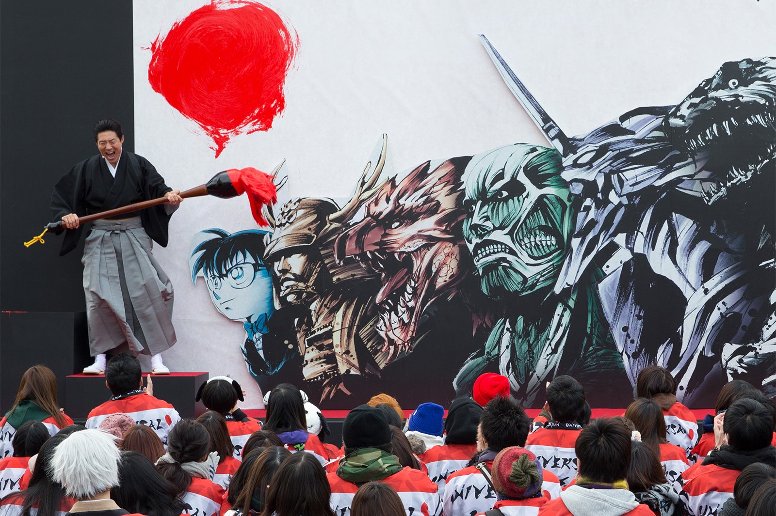 松岡修造／画像提供：ユー・エス・ジェイ