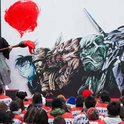 松岡修造/画像提供:ユー・エス・ジェイ