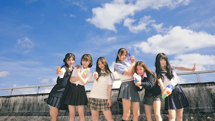 「今日好き」夏休み編2026、スペシャルムービー公開「大好きなメンバーと、大好きな自然と、大好きな夏がコンビネーションした最高な撮影」【女子メンバーコメント】
