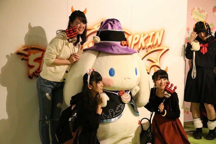 イベントのイメージ(C)1976,2009 SANRIO CO.,LTD.(C)1976,1990,1993,1996,2001,2005,2019 SANRIO CO.,LTD.