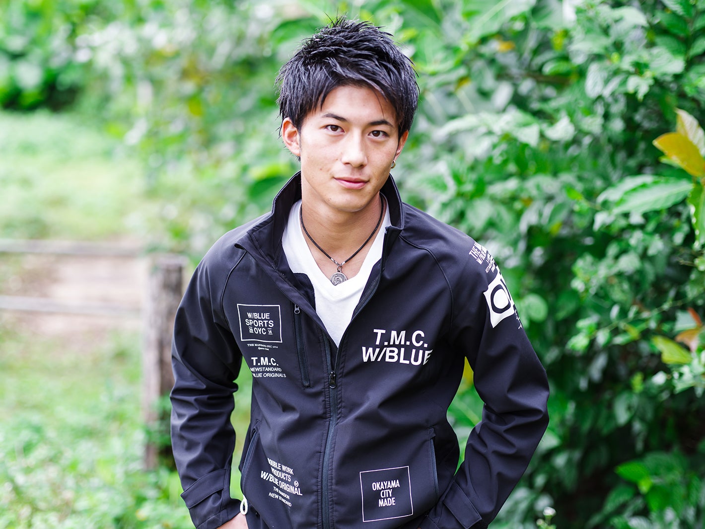 ユウスケ／撮影：柳内良仁（C）TBS