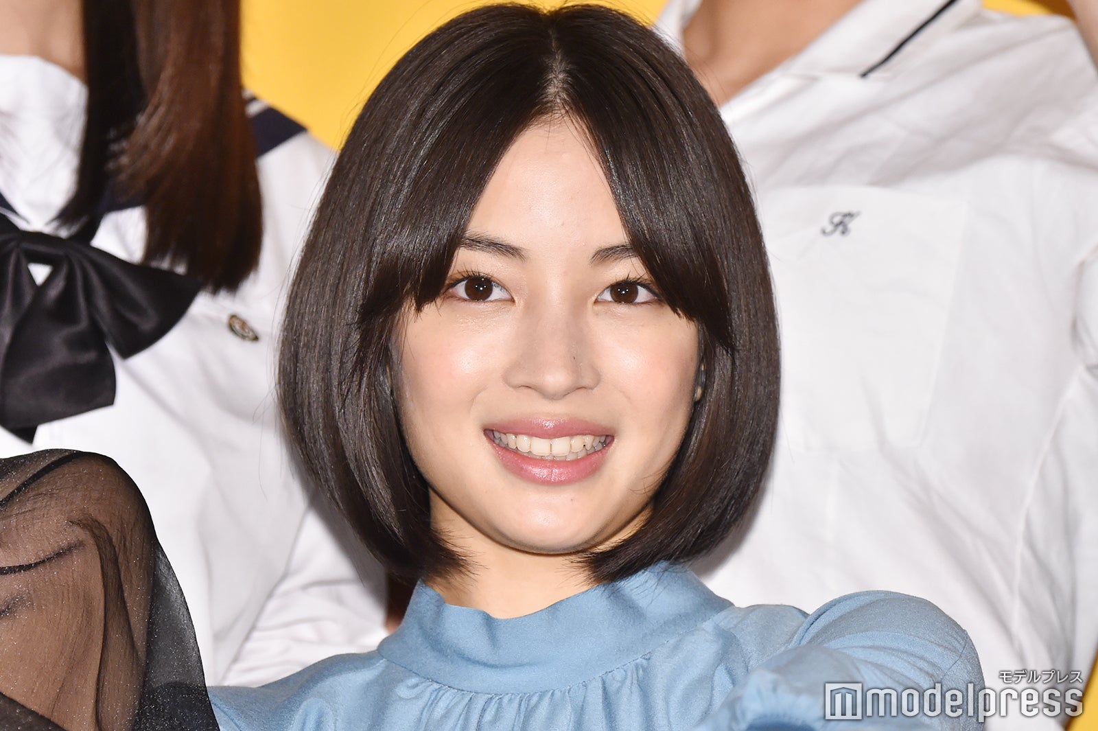 広瀬すず （C）モデルプレス