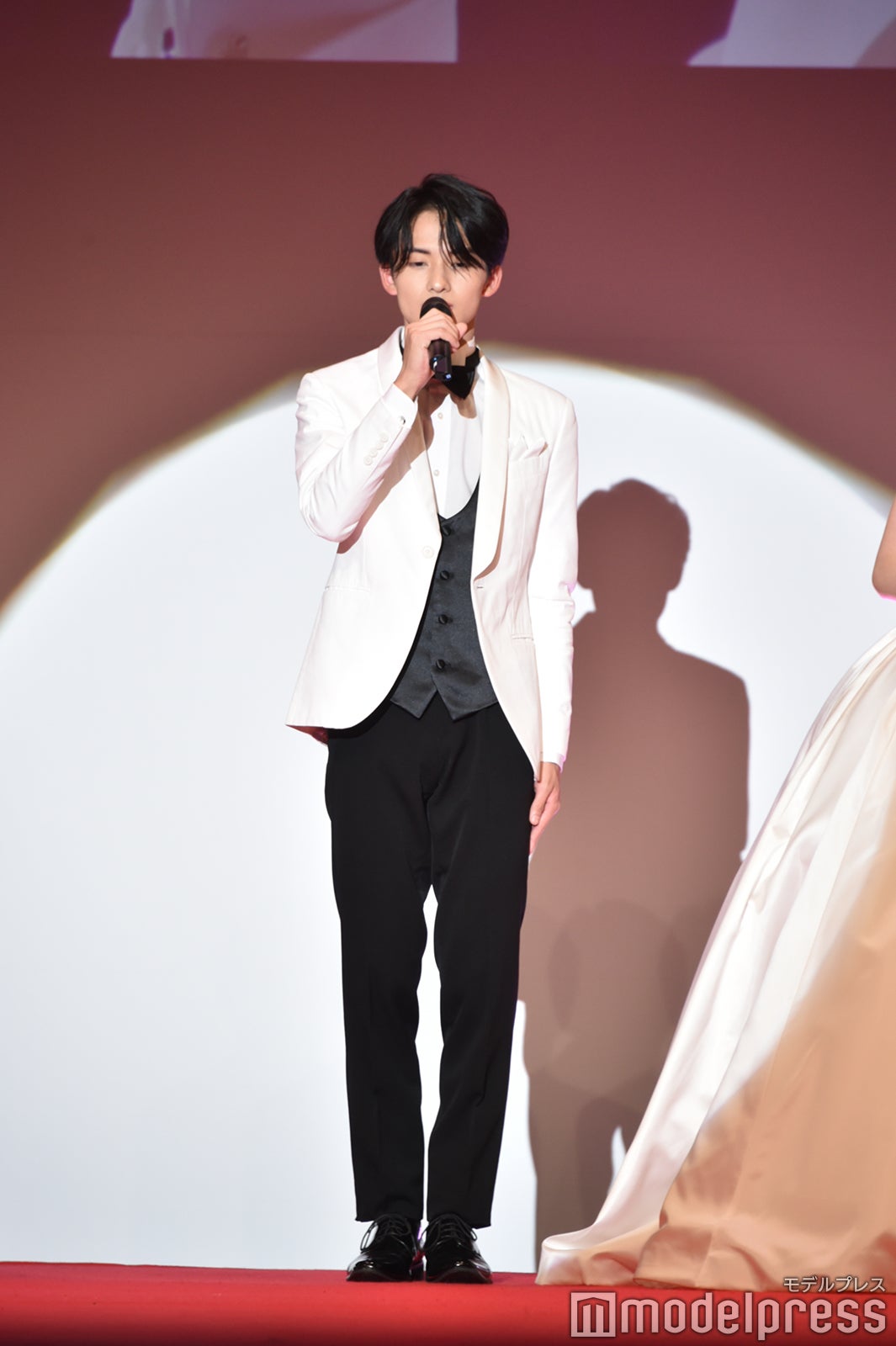 「ミスミスター青山コンテスト2022」結果発表イベントの様子（C）モデルプレス