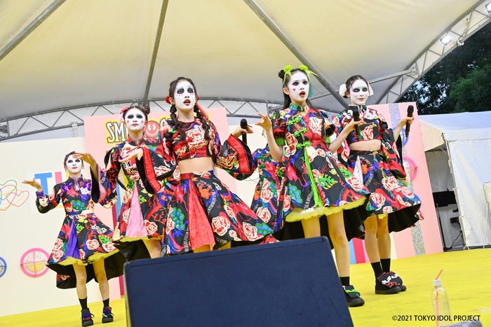 私立恵比寿中学(提供写真)