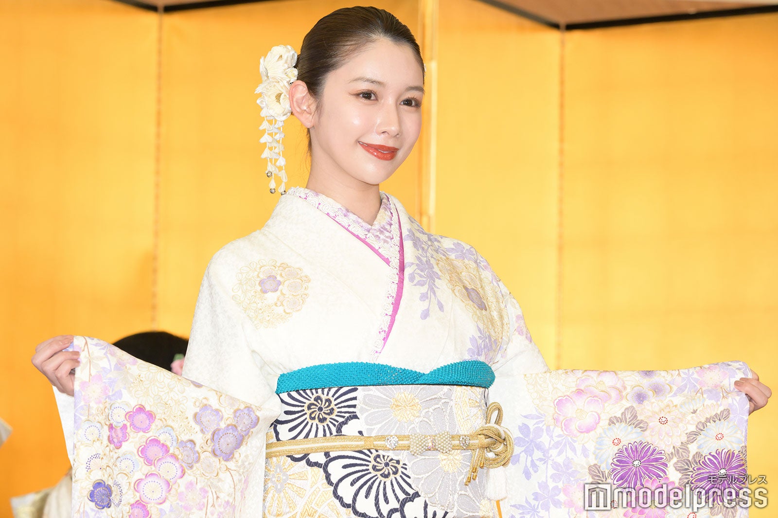 結城モエ（C）モデルプレス