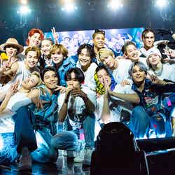 THE RAMPAGE from EXILE TRIBE／撮影：木下マリ（提供写真）