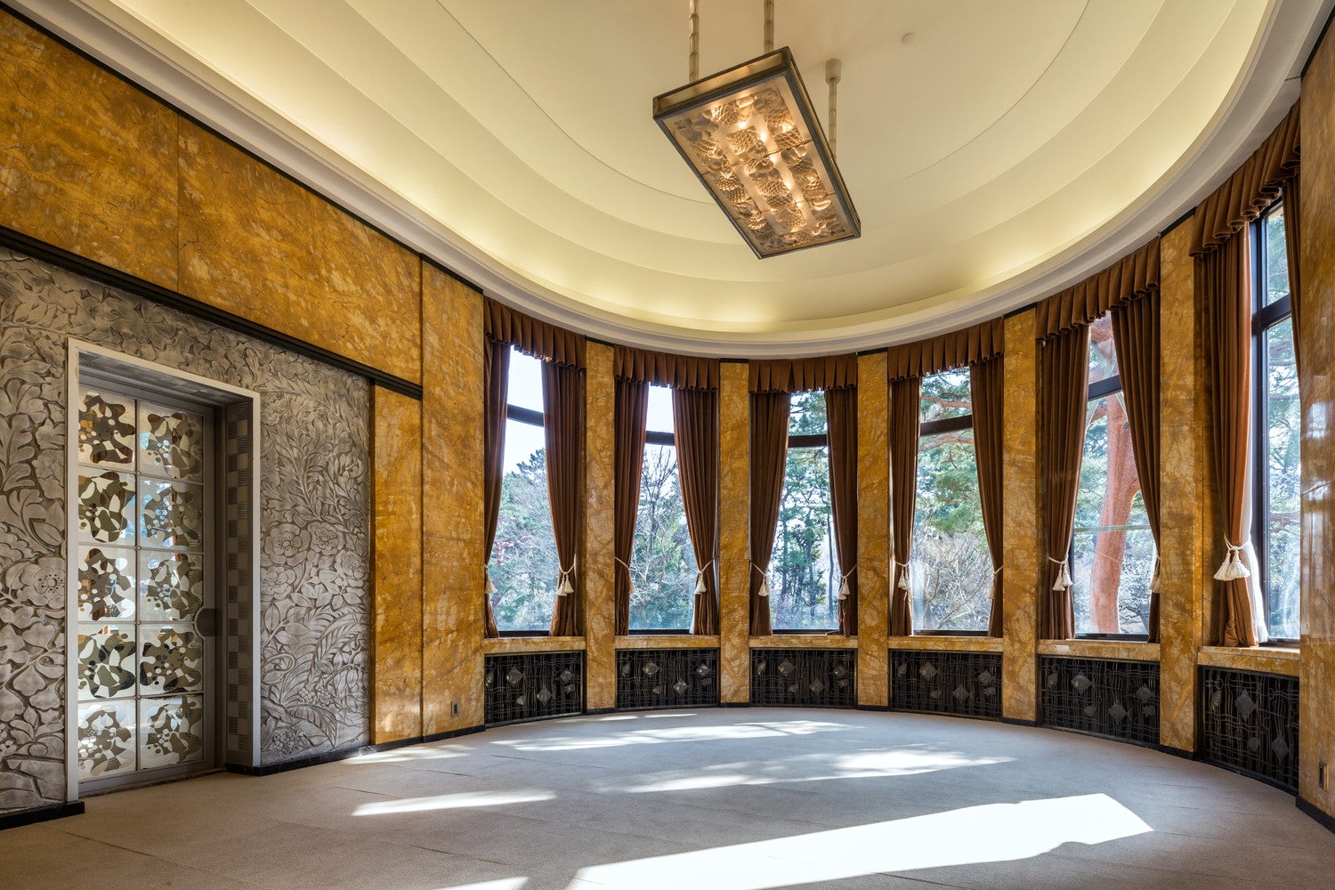 東京都庭園美術館／提供：東京都庭園美術館