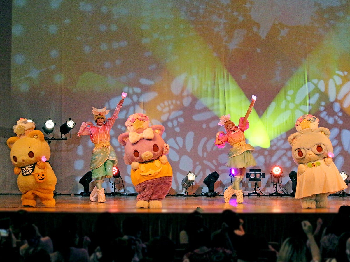 ミュークルドリーミーマーチ ～集まれ☆ドリーミーメイト～（C）2021 SANRIO CO．，LTD．TOKYO，JAPAN 著作 株式会社サンリオ