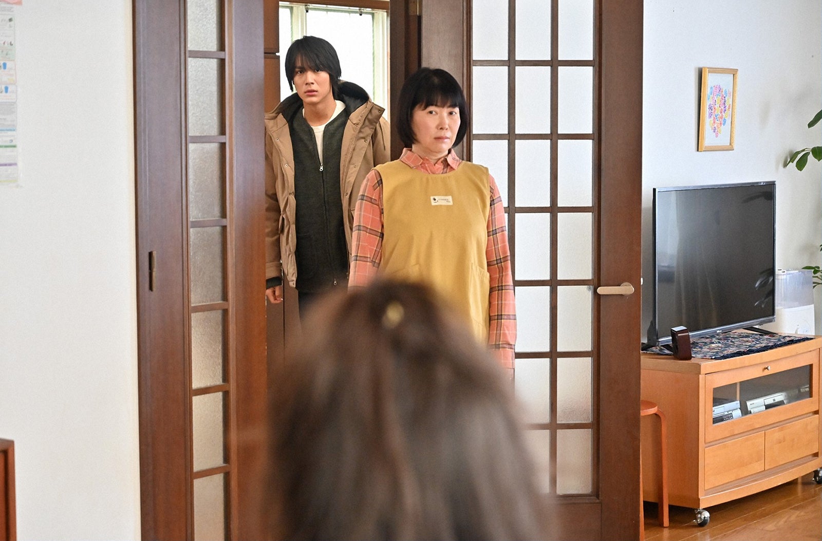 「G線上のあなたと私」第9話より（C）TBS