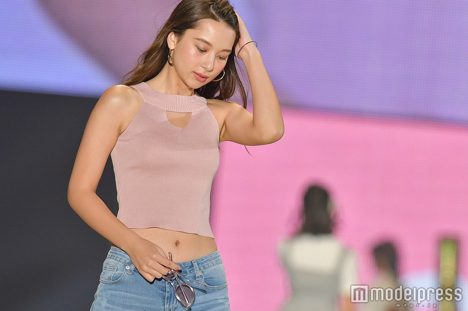 (画像2/3) “テラハNo.1美女”Niki（丹羽仁希）「世界で最も美しい顔100人」にノミネート 2年連続ランクインなるか - モデルプレス