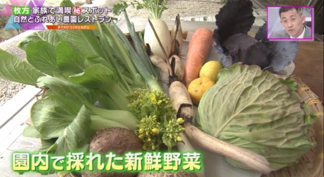 動物とふれあい&収穫体験!子どもも大人も楽しめる「農園レストラン」【大阪府枚方市】