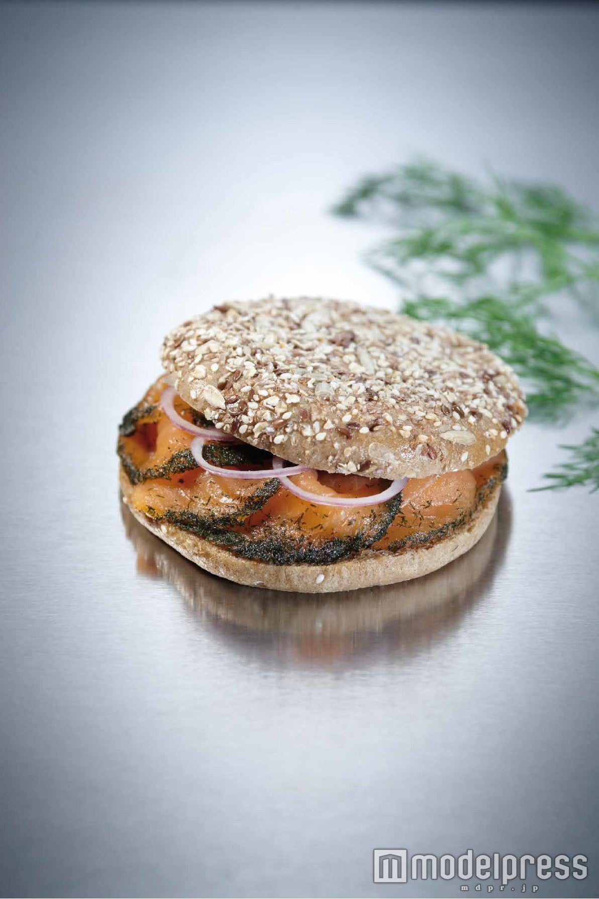 サンドイッチ／画像提供：CAVIAR HOUSE＆PRUNIER JAPAN