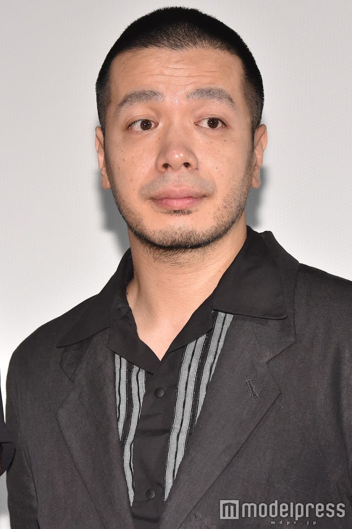 峯田和伸 (C)モデルプレス