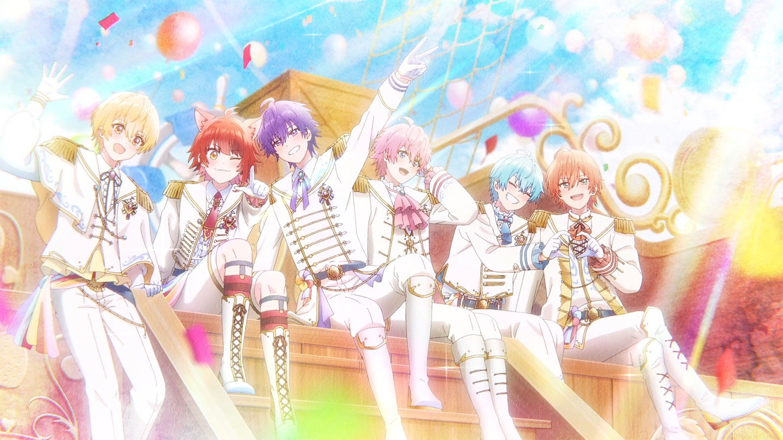 「劇場版すとぷり はじまりの物語～Strawberry School Festival!!!～」より（提供写真）