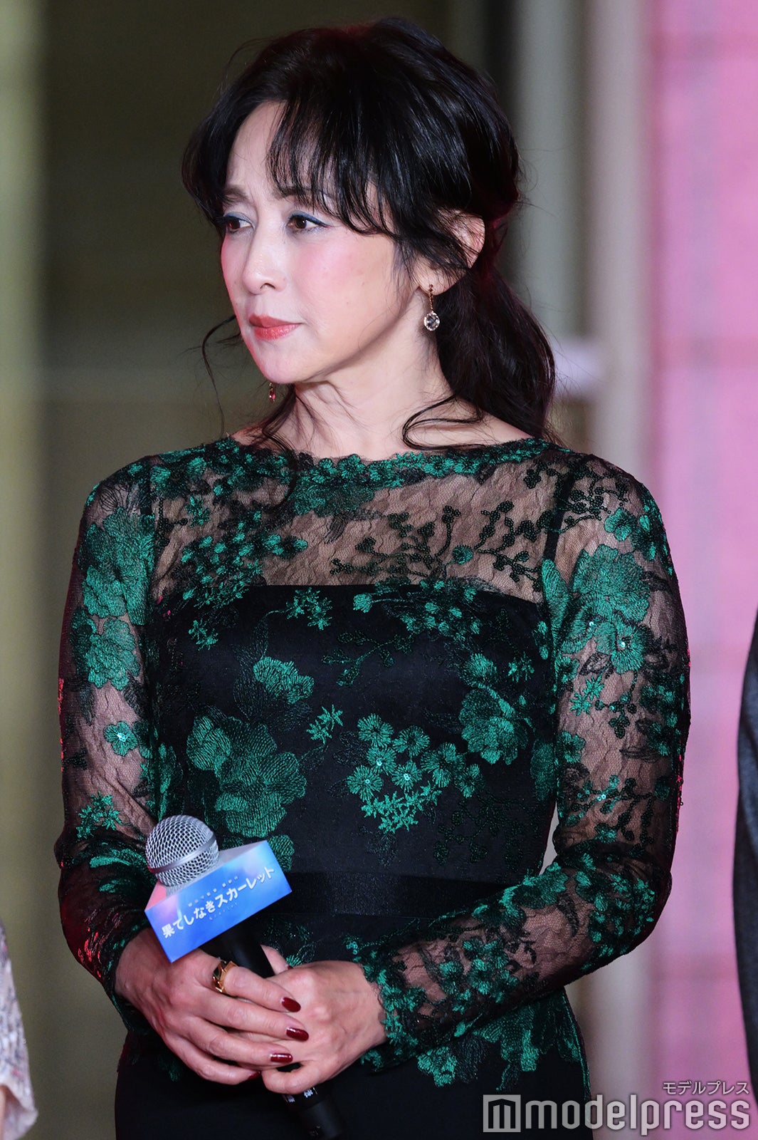 斉藤由貴（C）モデルプレス