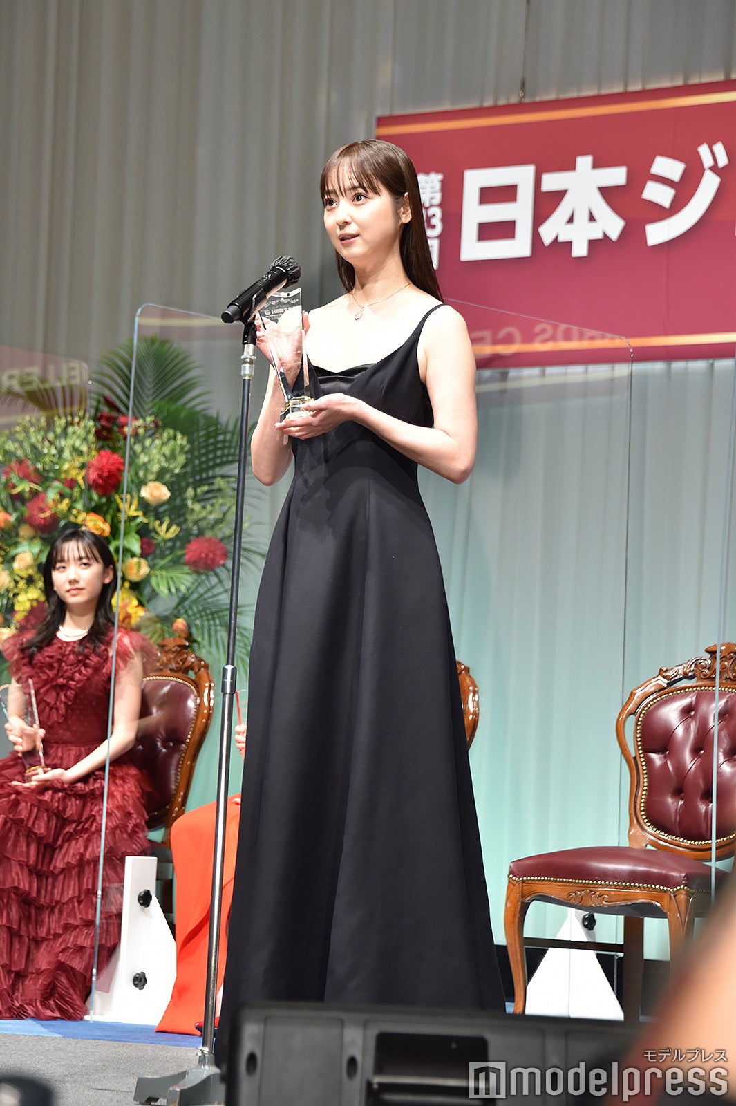 佐々木希（C）モデルプレス