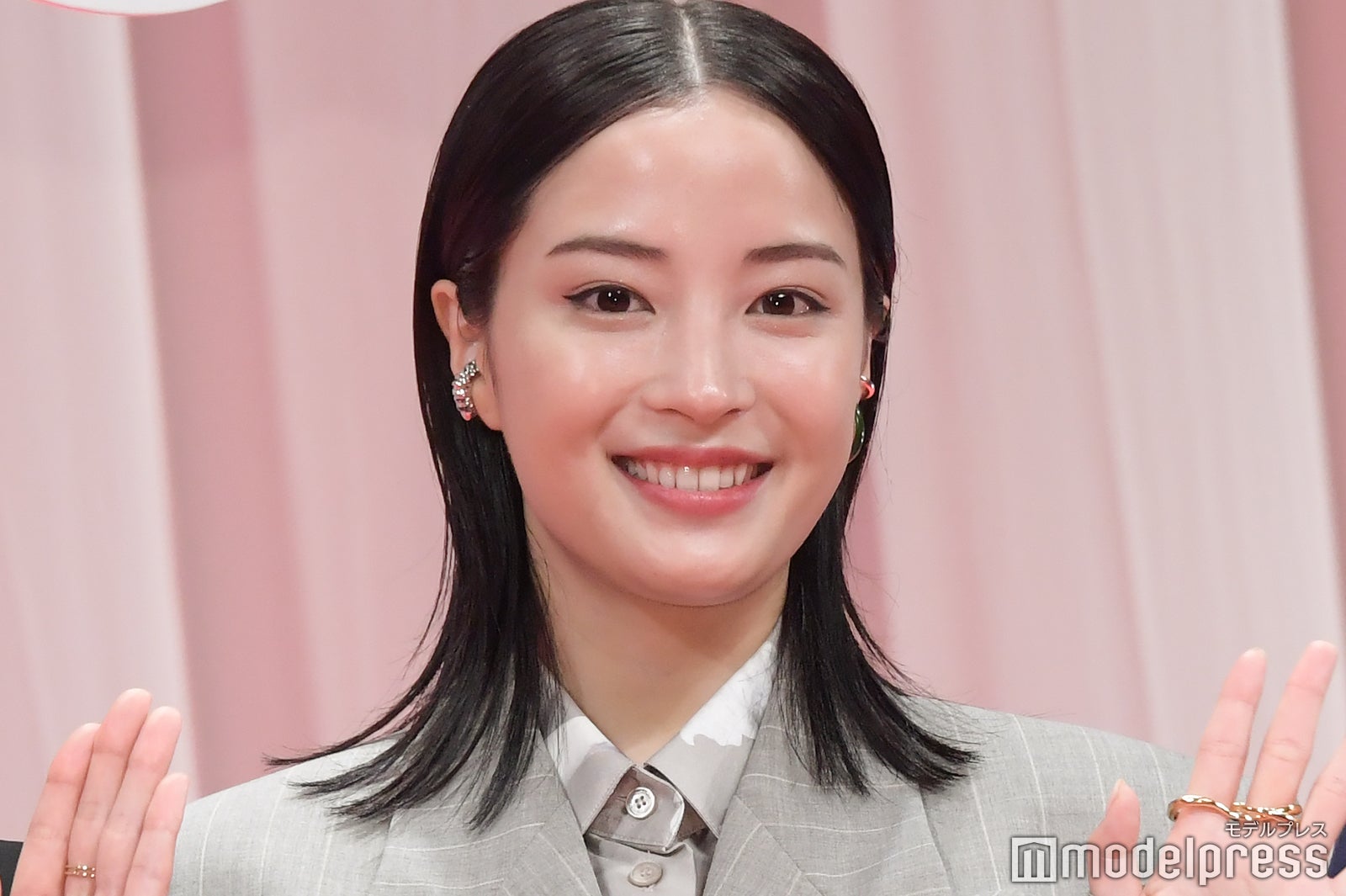 広瀬すず（C）モデルプレス
