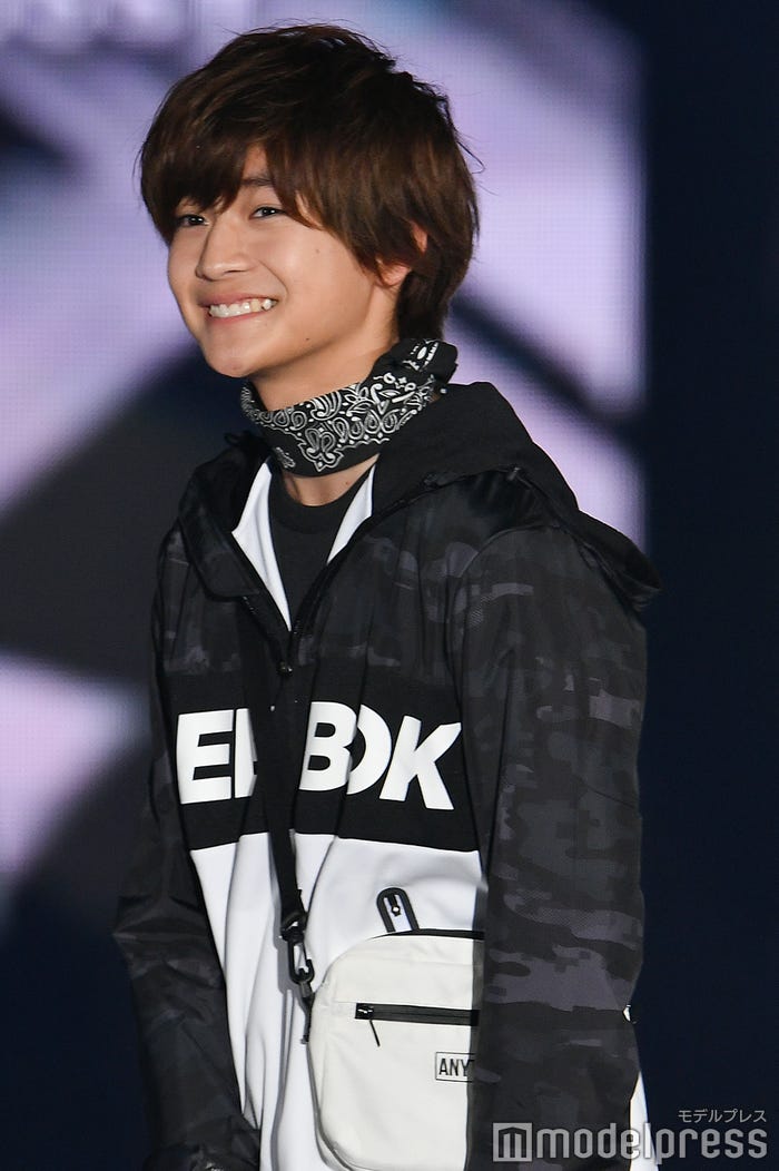 高橋文哉(C)モデルプレス