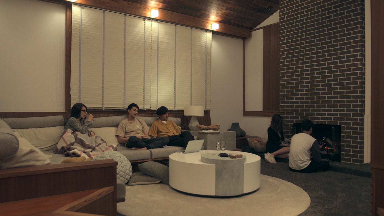 「TERRACE HOUSE OPENING NEW DOORS」24th WEEK（C）フジテレビ／イースト・エンタテインメント