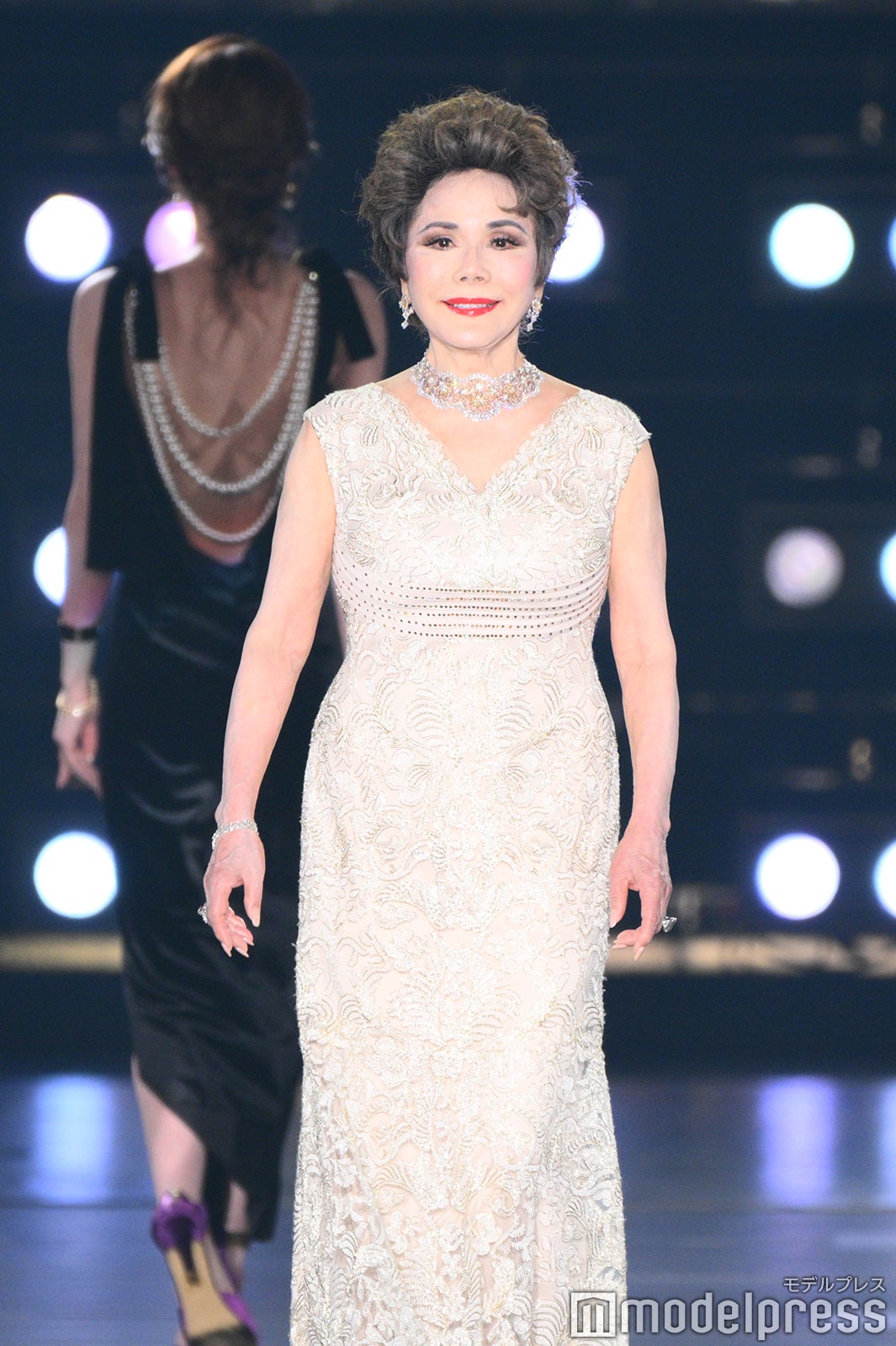 デヴィ夫人（C）モデルプレス