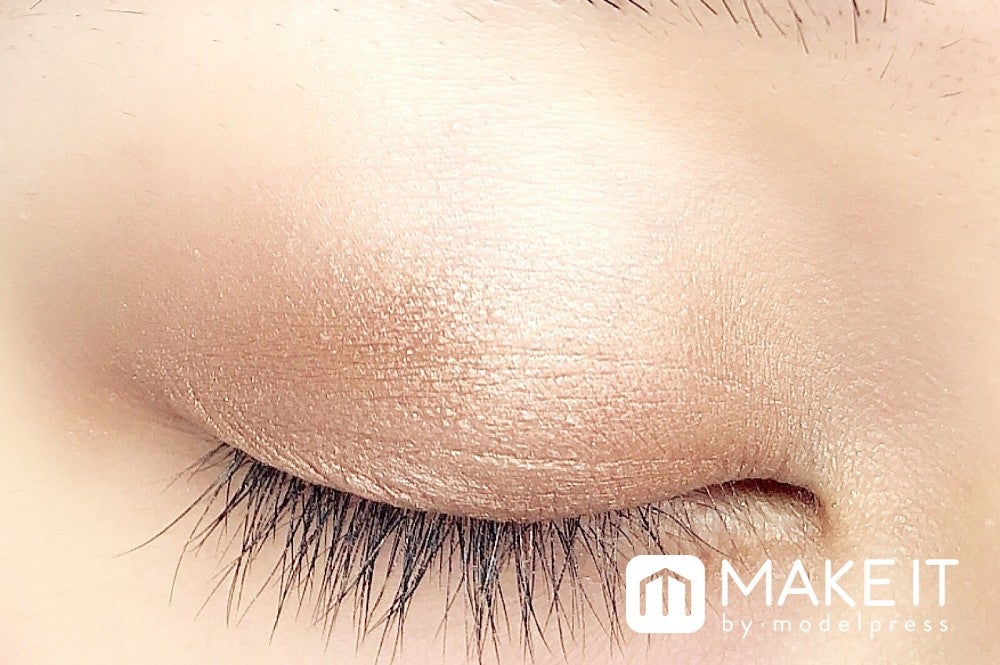 NARS／シングルアイシャドー（プレシャスメタル）／5322 使用 (C)メイクイット