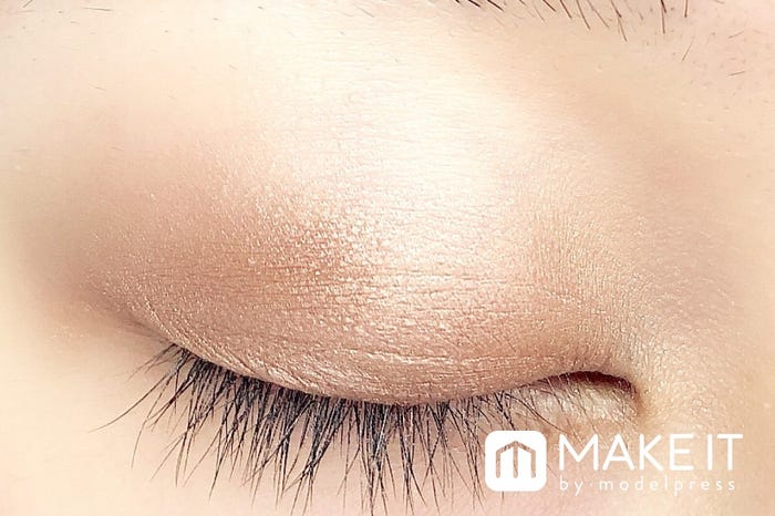 NARS/シングルアイシャドー(プレシャスメタル)/5322 使用 (C)メイクイット