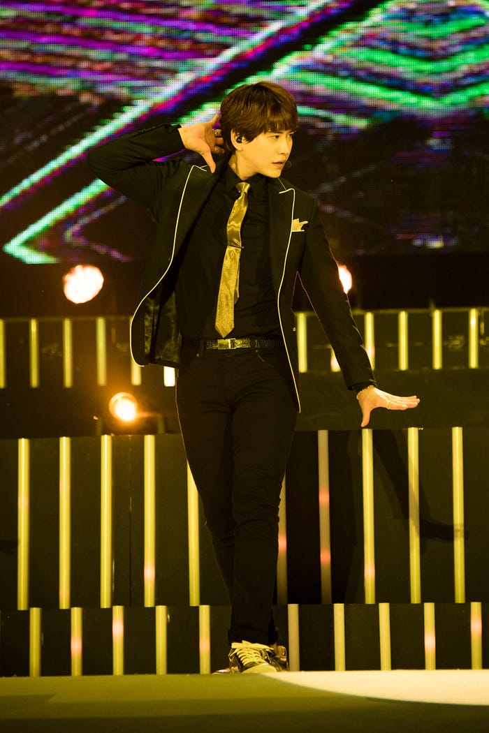 「SUPER JUNIOR-KYUHYUN JAPAN TOUR 2017 ~ONE VOICE~」 (提供写真)