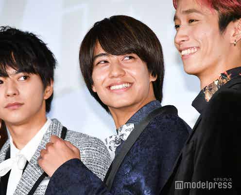 高橋海人、King & Princeとは「来世でも一緒にいるかもしれないから…」“グループ内ルール”明かす<ブラック校則>